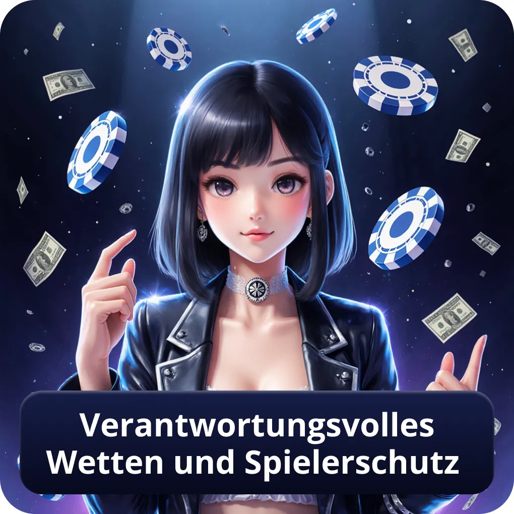 Verantwortungsvolles Wetten und Spielerschutz